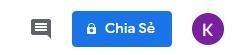 Cách chia sẻ tài liệu trên Google Docs 2